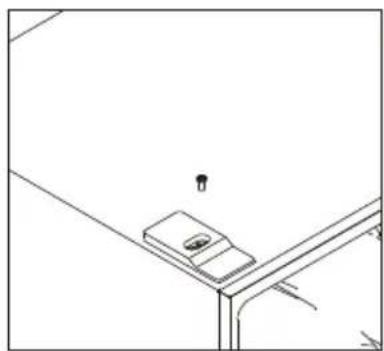 SABA MP3525ILD - DOOR REVERSAL - 20