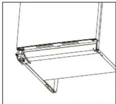 SABA MP3525ILD - DOOR REVERSAL - 23