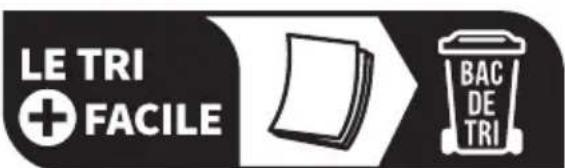 LE TRI + FACILE BAC DE TRI