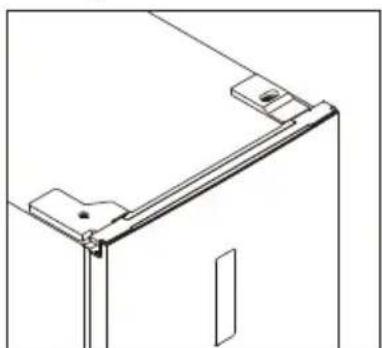 SABA MP3525ILD - DOOR REVERSAL - 29