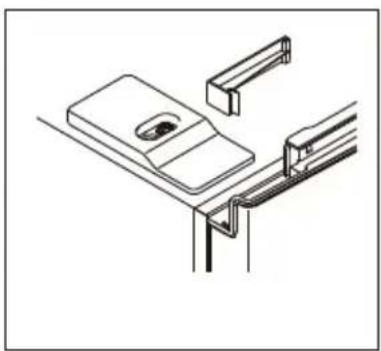 SABA MP3525ILD - DOOR REVERSAL - 7