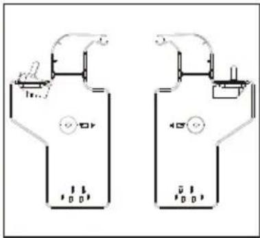 SABA MP3525ILD - DOOR REVERSAL - 19