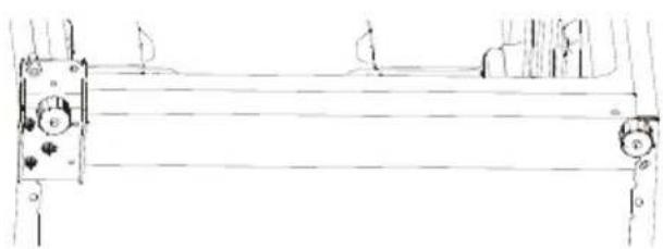 SABA MP3525ILD - DOOR REVERSAL - 17