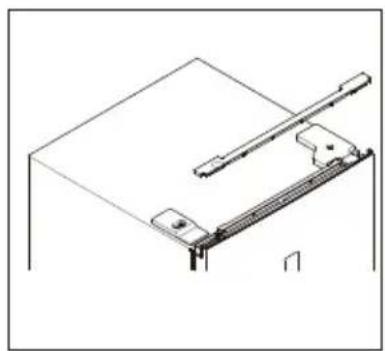 SABA MP3525ILD - DOOR REVERSAL - 6
