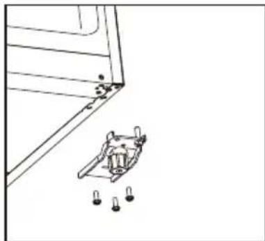 SABA MP3525ILD - DOOR REVERSAL - 14
