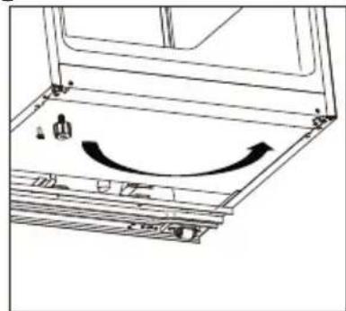 SABA MP3525ILD - DOOR REVERSAL - 15
