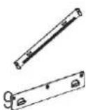 FAR HD300X90/23A G - COMPONENTS: - 8