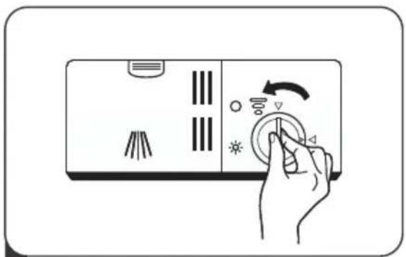 FAR FLVI13D47 G - Filling The Rinse Aid Reservoir - 1
