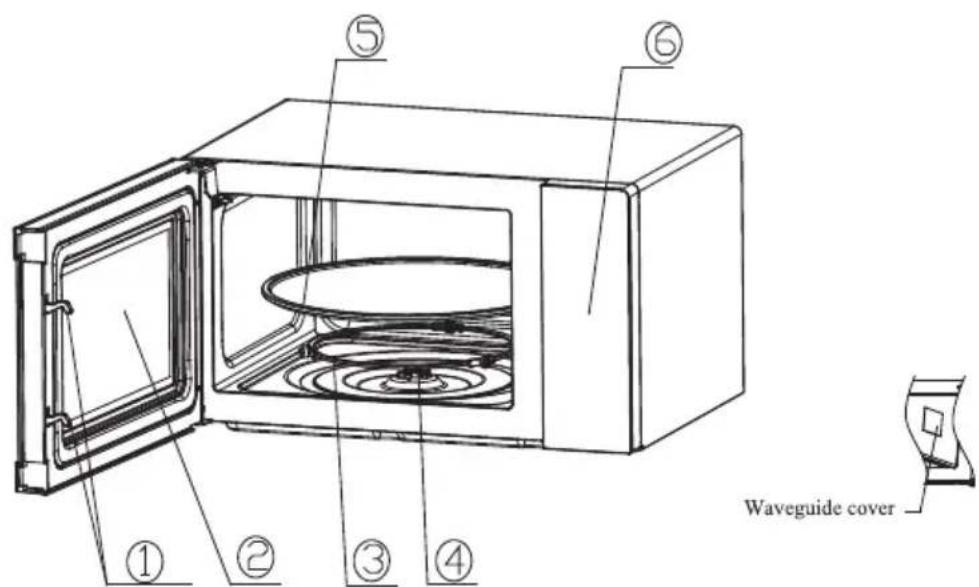 FAR MO20LWH25 G - PRODUCT INSTRUCTION - 1