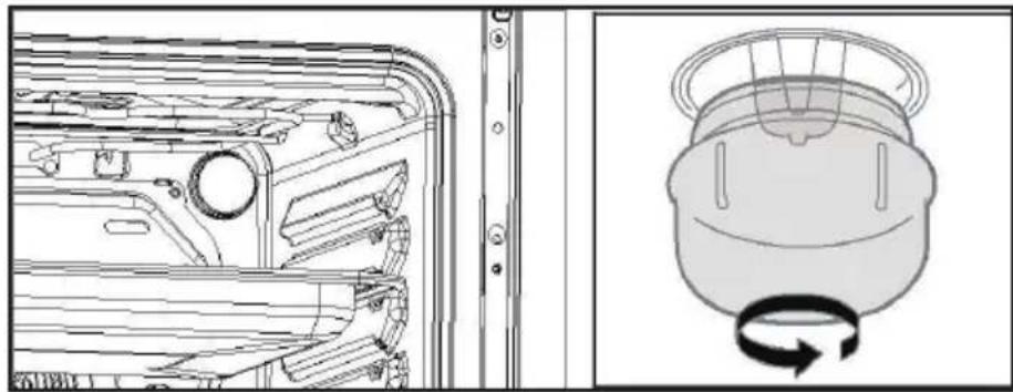 FAR FCNE7024BKM - Lamp Replacement - 1