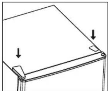 SABA UF205NFWD - TOOL REQUIRED: PHILIPS SCREWDRIVER, FLAT BLADED SCREWDRIVER, HEXAGONAL SPANNER. - 8
