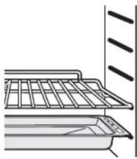 FAR CI50CX G - SHELF PLACEMENTWARNING: - 1
