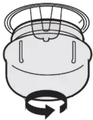 FAR CI50CX G - Lamp Replacement - 1