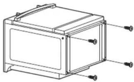 FAR CI50CX G - Installation du produit installation des pieds - 2