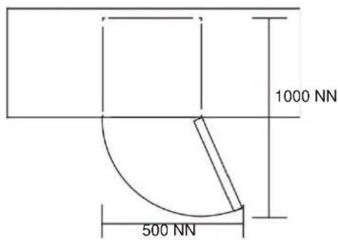SCHNEIDER SCOD190-WE - Ruimte nodig - 1