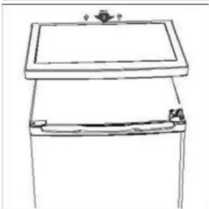 SCHNEIDER SCOD190-WE - Omkeerbaarheid van de deur - 2