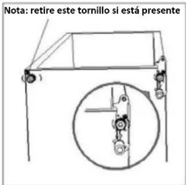 SCHNEIDER SCOD190-WE - Reversibilidad de la puerta - 8