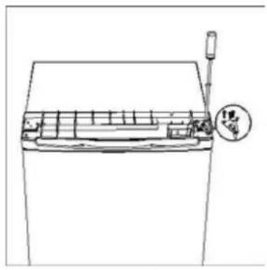 SCHNEIDER SCOD190-WE - Réversibilité de la porte - 3