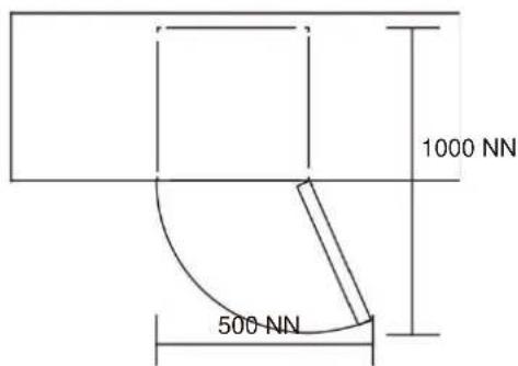1000 NN 500 NN