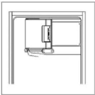 SCHNEIDER SCOD190-WE - Omkeerbaarheid van de deur - 7