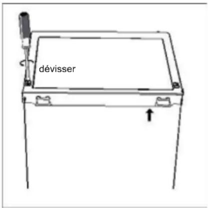 dévisser