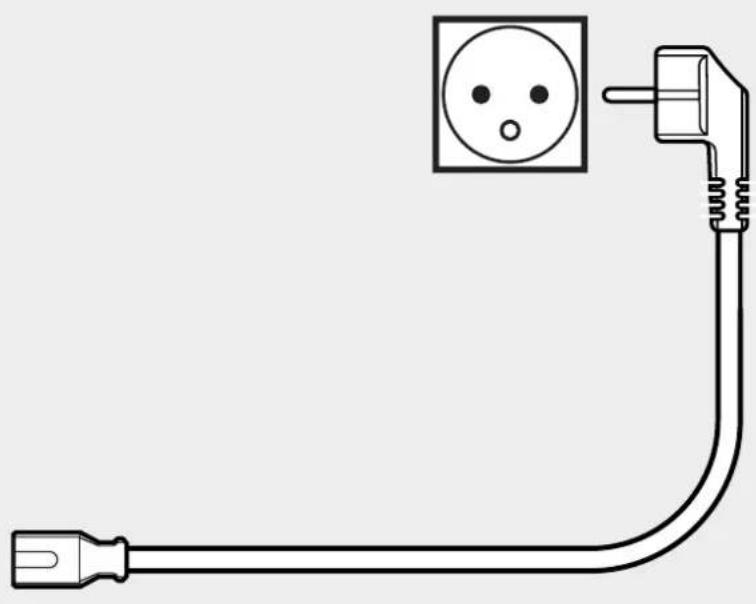 ADVANCE ACD APEX - Cordon d'alimentation - 1