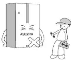 ARTHUR MARTIN AMCDF1564IMX - Safety and warning information - 3