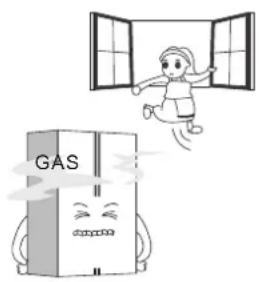 ARTHUR MARTIN AMCDF1564IMX - Safety and warning information - 1