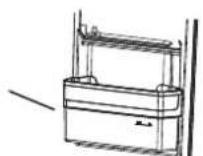 ARTHUR MARTIN AMCDF1564IMX - Instructions for water tank assembly - 1