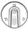 Starmix ISC L-1650 - Οθόνη και στοιχεία ελέγχου - 1