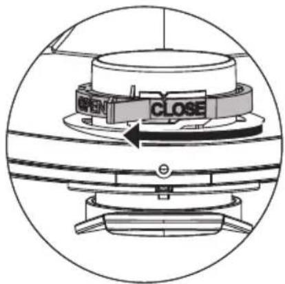 Starmix ISC L-1650 - ЗАБЕЛЕЖКА - 1