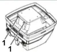 Starmix ISC L-1650 - MEGJEGYZÉS - 1