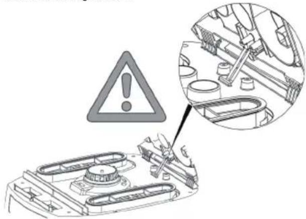 Starmix ISC L-1650 - ⚠️ WARNING! - 1