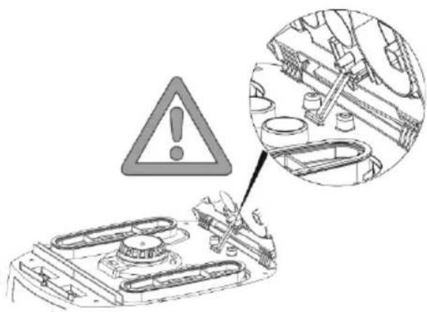 Starmix ISC L-1650 - AVISO! - 1