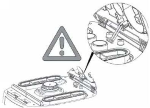 Starmix ISC L-1650 - WARNING! - 1