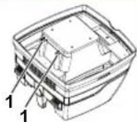 Starmix ISC L-1650 - OPOMBA - 1