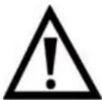 FAR DV3000 G - Caution! - 1