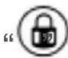FAR DV3000 G - Child Safety lock button - 1