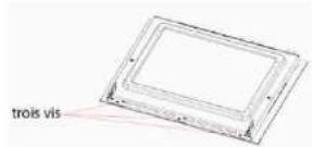 FAR FMP 7121 NA - Cleaning the glass door (Fig.2-5) - 2
