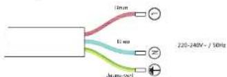 FAR FMP 7121 NA - NOTES d'installation - 3
