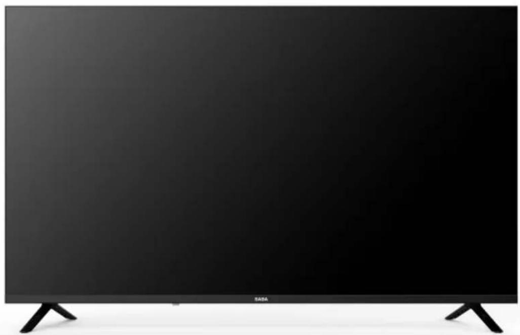 SABA UH43CHS253S - Déclaration UE de conformité - 2