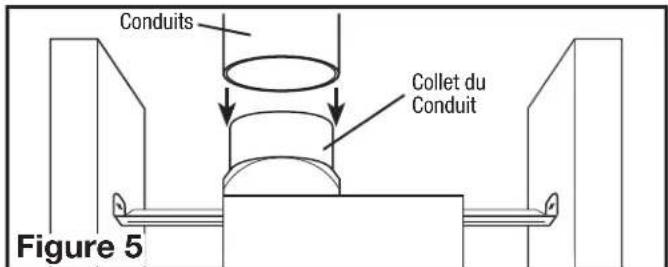 Air King FAK80TRH - Construction existante - 2