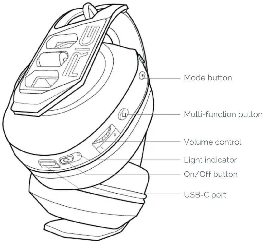 Nacon RIG 600 MAX HS - How to pair your headset? - 1