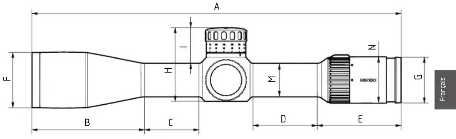 MINOX RS-4 6-24x50 LR - TECHNICAL DATA - 3