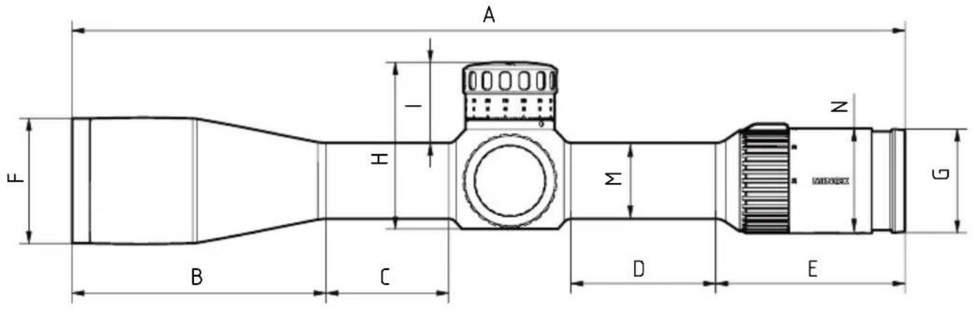 MINOX RS-4 6-24x50 LR - DATOS TECNICOS - 2