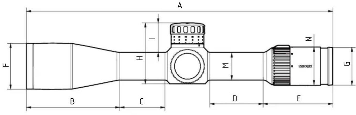 MINOX RS-4 6-24x50 LR - CE-KENNZEICHNUNG - 4