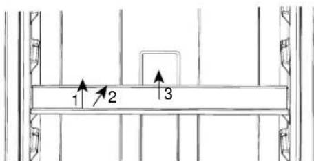 GE GTE18DTNRCC - CAUTION - 3