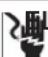GE GTE18DTNRCC - WARNING - 1