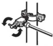 GE GTE18DTNRCC - TURN THE WATER ON AT THE SHUTOFF VALVE - 1
