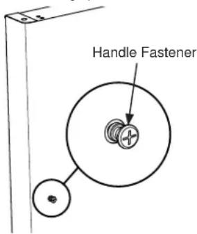 GE GTE18DTNRCC - 1A PLASTIC HANDLE - 1